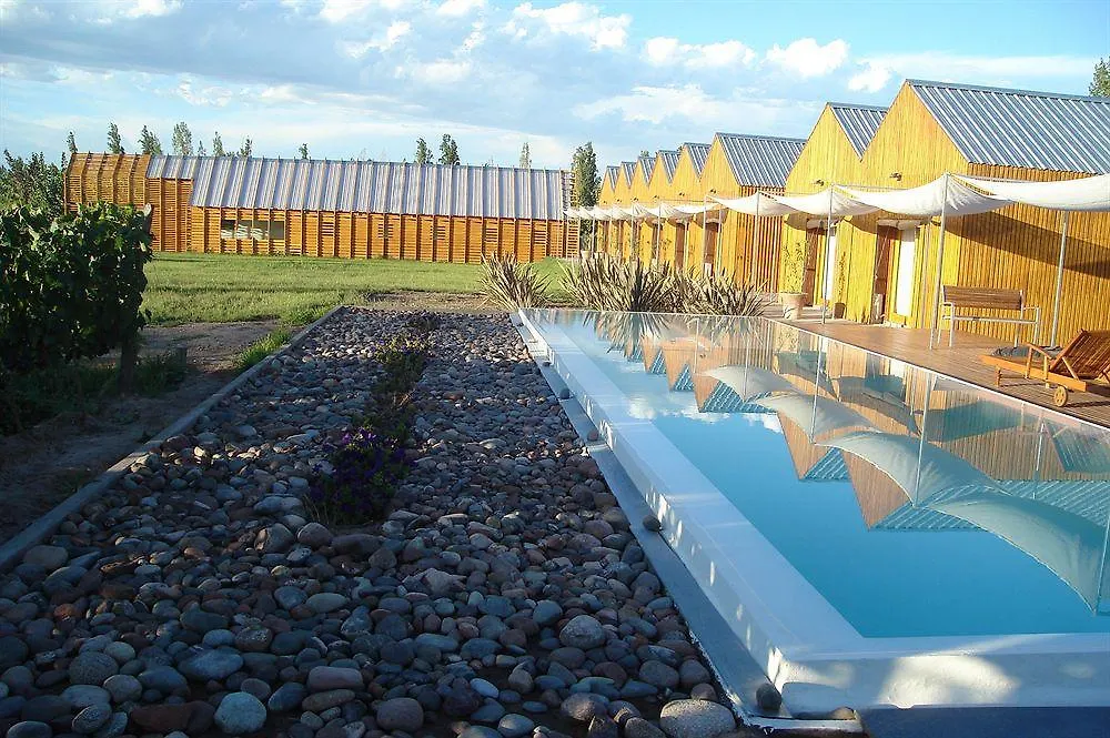 El Aguamiel Hotel Tunuyan