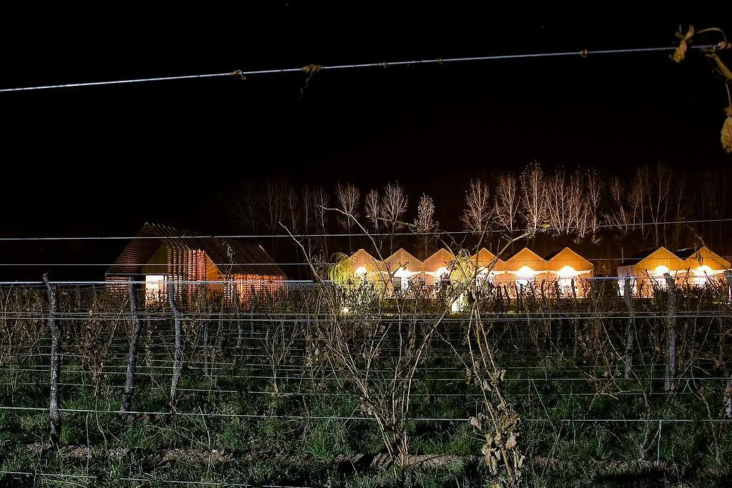 El Aguamiel Hotel Tunuyan Argentina