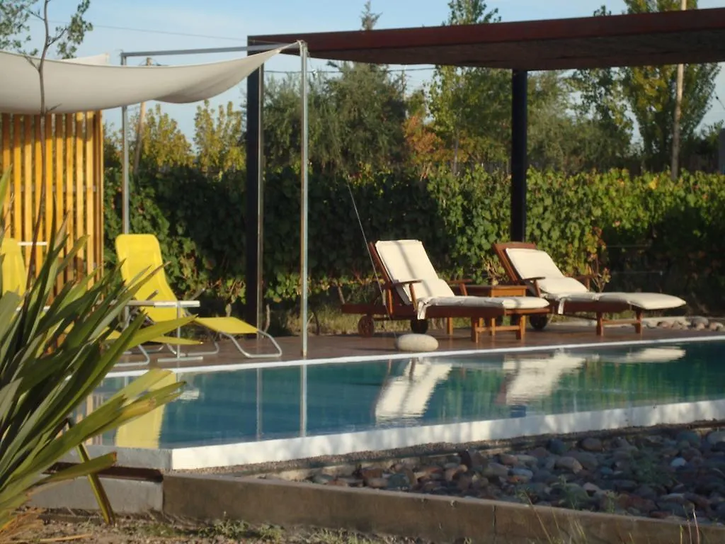 El Aguamiel Hotel Tunuyan